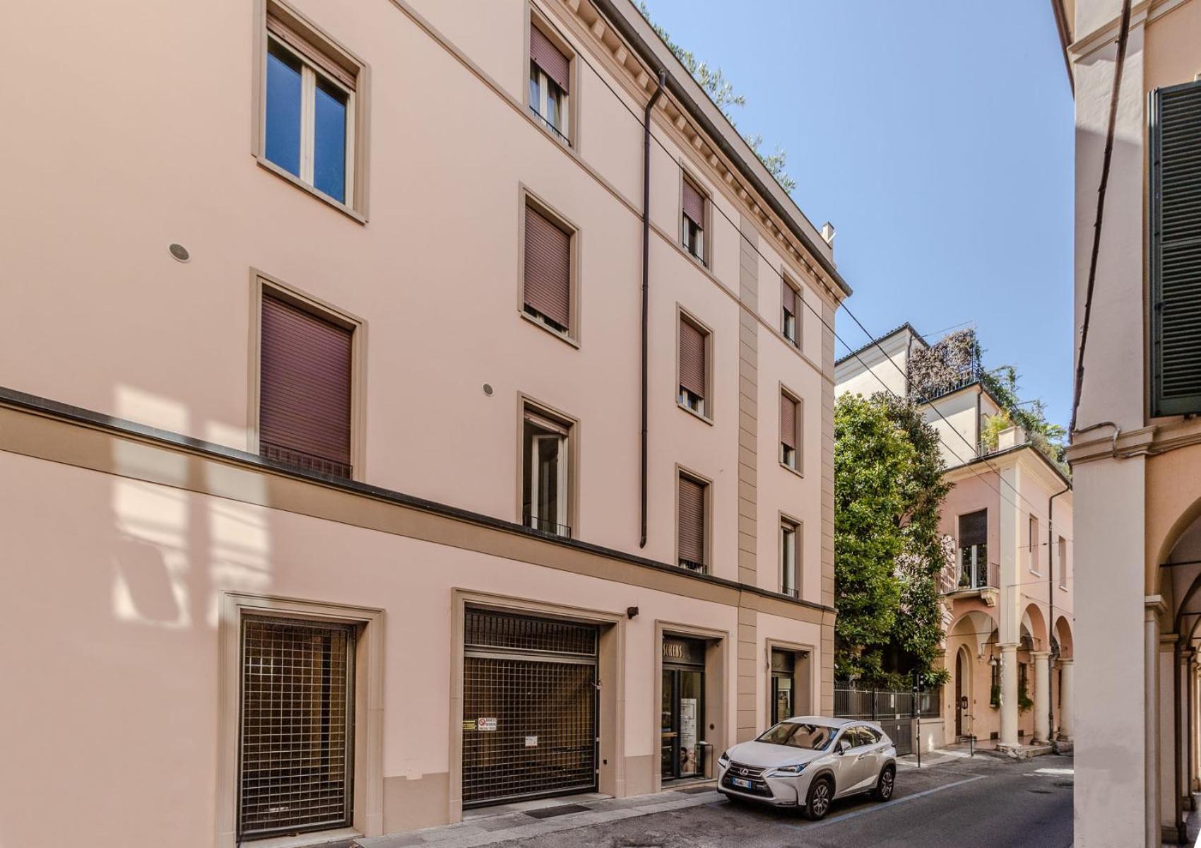 Casa Drago Apartman Bologna Kültér fotó